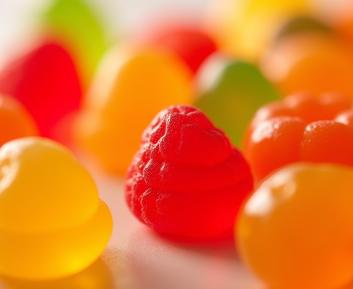Fruit Gums & Wine Gums